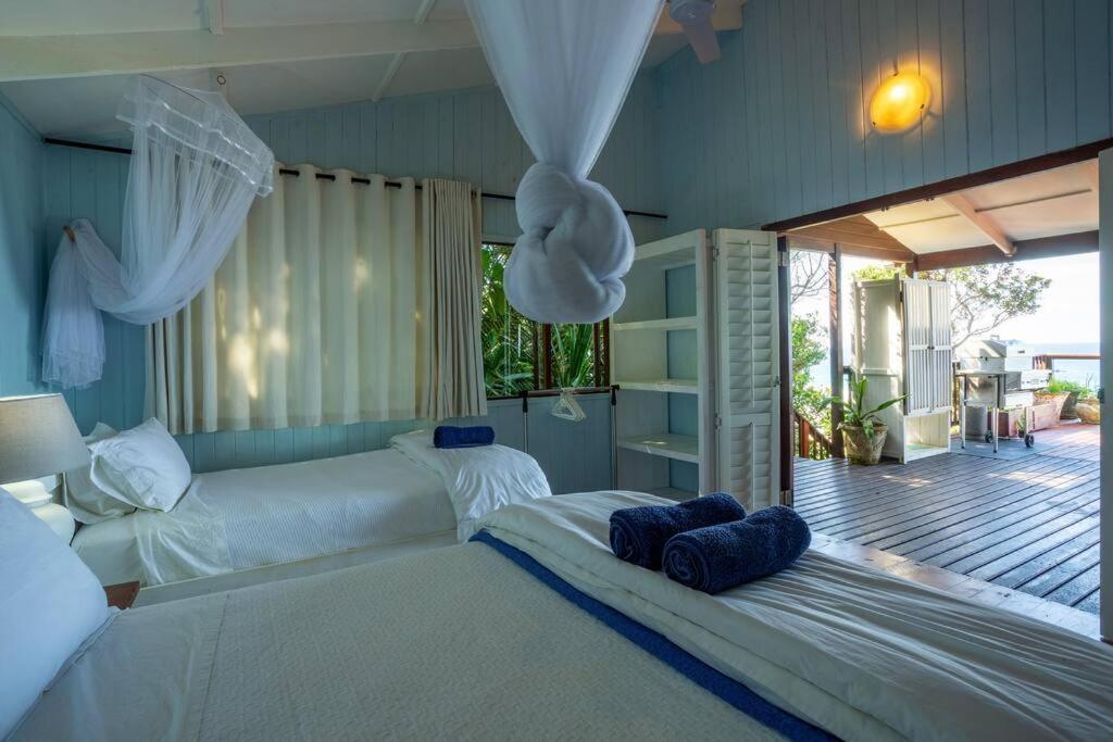 Villa Mar Azul 4 à Ponta Malongane Extérieur photo