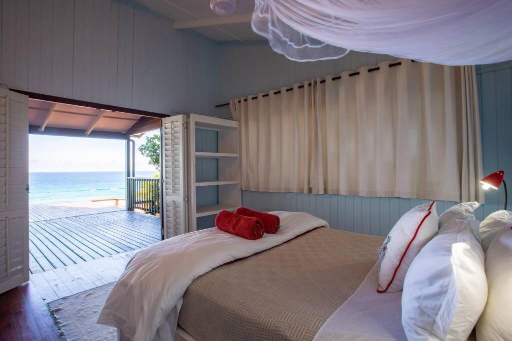 Villa Mar Azul 4 à Ponta Malongane Extérieur photo