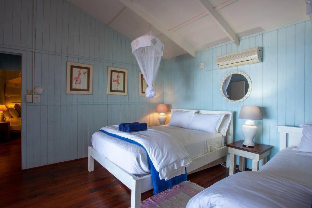 Villa Mar Azul 4 à Ponta Malongane Extérieur photo