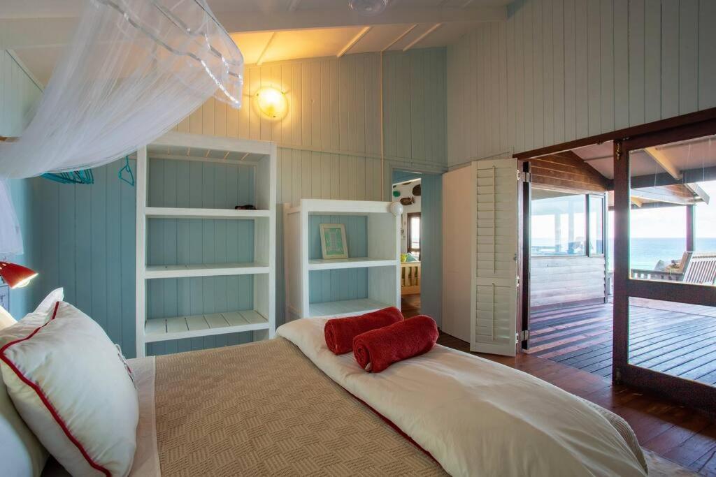 Villa Mar Azul 4 à Ponta Malongane Extérieur photo