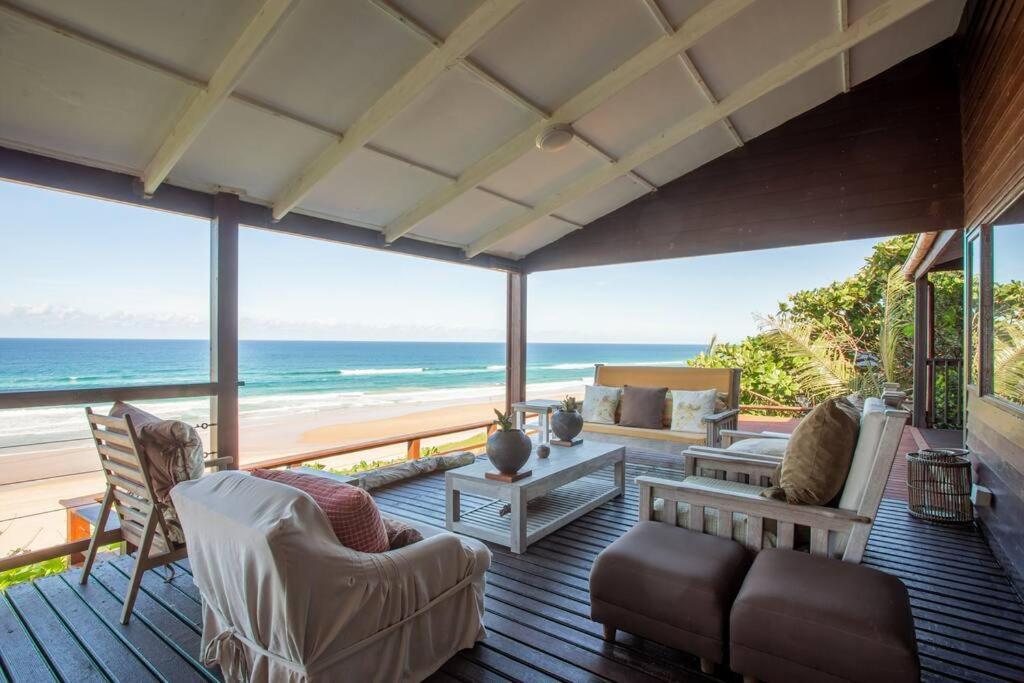 Villa Mar Azul 4 à Ponta Malongane Extérieur photo