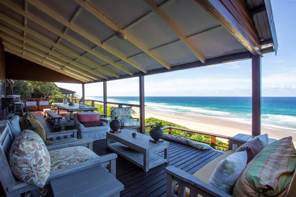 Villa Mar Azul 4 à Ponta Malongane Extérieur photo