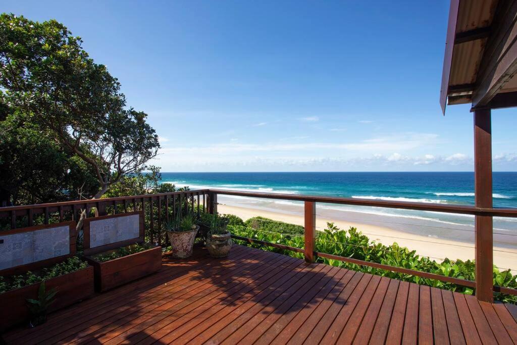 Villa Mar Azul 4 à Ponta Malongane Extérieur photo
